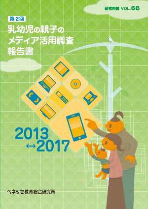 第2回 乳幼児の親子のメディア活用調査 報告書