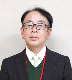 常総市立水海道中学校夜間学級　副校長　岡野明彦