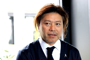 スワダ代表の小林さん