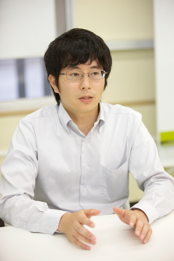 奈良高専講師の中村先生