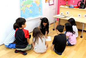 探究プログラム