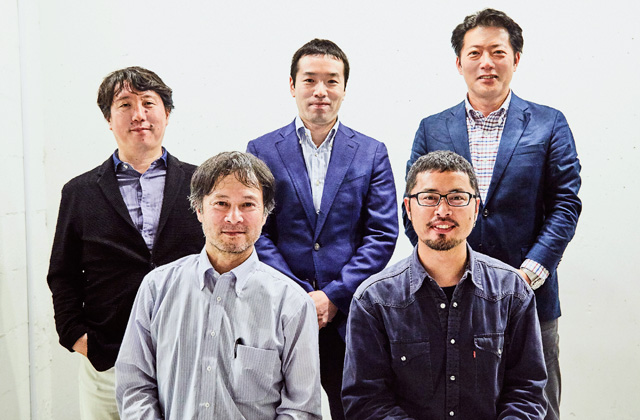 あスコラ Vol.6 集合写真