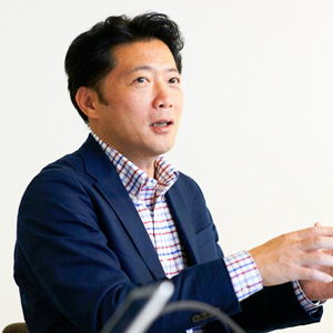 ベネッセ教育総合研究所　石坂編集長