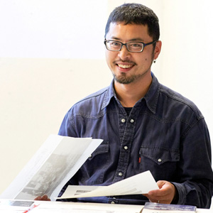 プレイワーカー　関戸氏