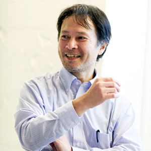 京都大学デザイン学ユニット特定教授　川上氏