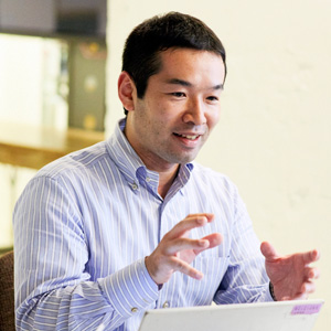 ベネッセ教育総合研究所高等教育研究室研究員　佐藤氏