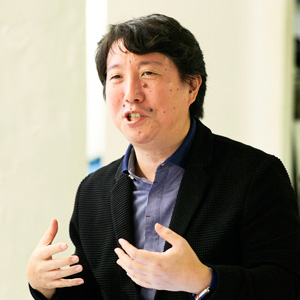 ITジャーナリスト　林氏（あスコラボードメンバー/コメンテーター）