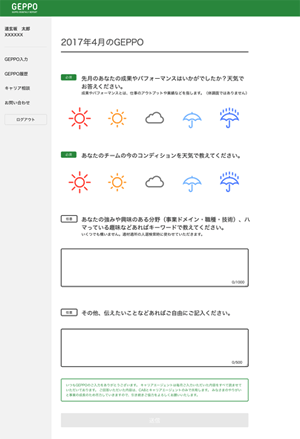 GEPPO 出典：向坂氏投影資料