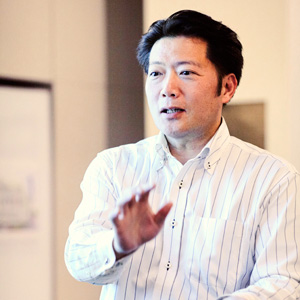 ベネッセ教育総合研究所　石坂編集長