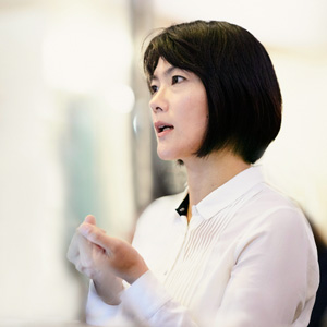 株式会社えと菜園代表取締役　小島氏