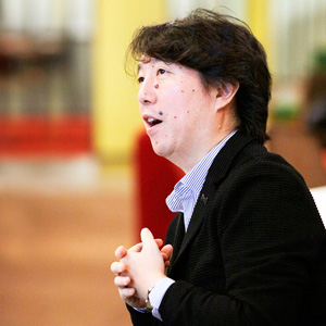 ITジャーナリスト 林氏（あスコラボードメンバー/コメンテーター）