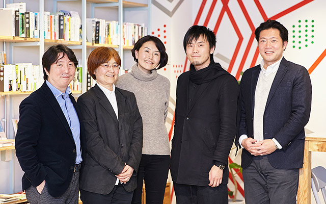 あスコラ Vol.8 集合写真