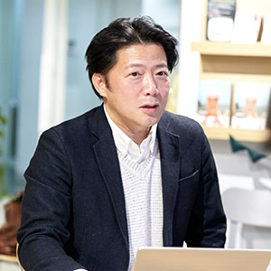 ベネッセ教育総合研究所　石坂編集長