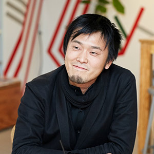 NOSIGNER株式会社代表　太刀川氏