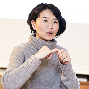 FabLabKamakura代表　渡辺氏