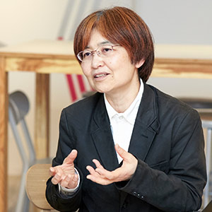 ベネッセ教育総合研究所カリキュラム研究開発室長　中垣氏