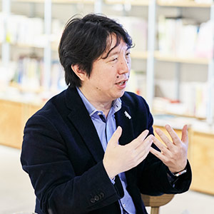 ITジャーナリスト 林氏（あスコラボードメンバー/コメンテーター）