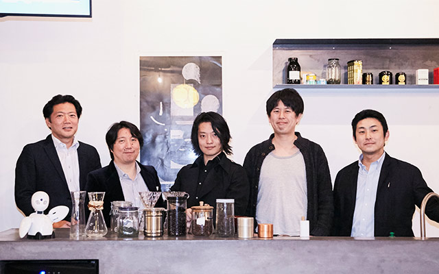 あスコラ Vol.9 集合写真