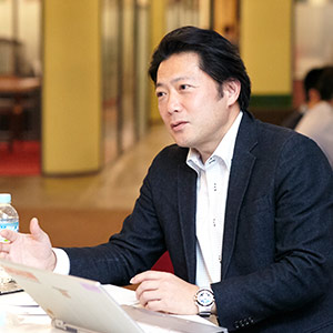 ベネッセ教育総合研究所　石坂編集長