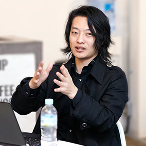 株式会社オリィ研究所CEO　吉藤氏