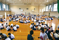 カタリ場の様子