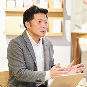 ベネッセ教育総合研究所　石坂編集長