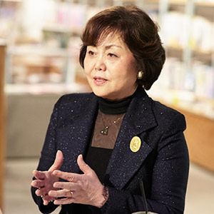 在東京ブータン王国名誉総領事　徳田氏