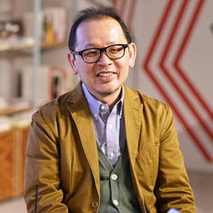 慶應義塾大学大学院システムデザイン・マネジメント研究科委員長、教授　前野氏