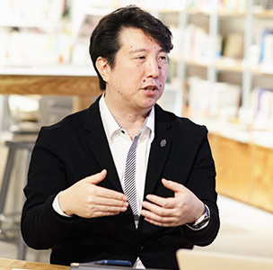 ITジャーナリスト 林氏（あスコラボードメンバー/コメンテーター）