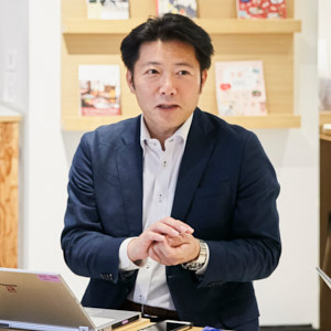 ベネッセ教育総合研究所　石坂編集長