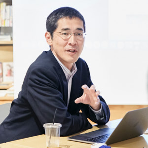 軽井沢風越学園設立準備財団副理事長　岩瀬氏