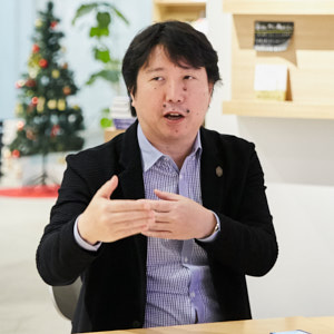 ITジャーナリスト 林氏