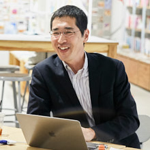 岩瀬直樹（一般財団法人軽井沢風越学園設立準備財団副理事長）