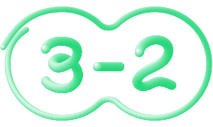 3-2