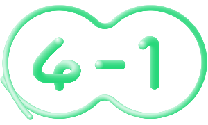 4-1