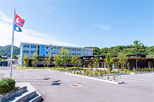 広島県立大崎海星高等学校