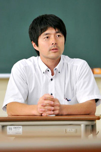 気仙沼向洋高校　齋藤真教諭