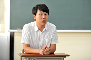 i.clubディレクター　神田大樹氏