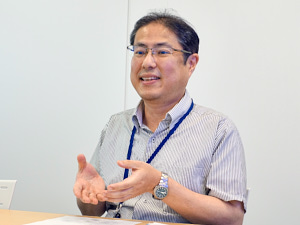 木村治生ベネッセ教育総合研究所主席研究員