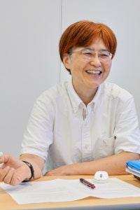 中垣眞紀　ベネッセ教育総合研究所初等中等教育研究室主任研究員