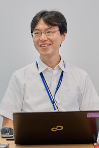 岡部悟志　ベネッセ教育総合研究所初等中等教育研究室主任研究員