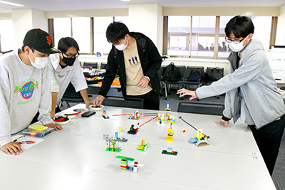 九州産業大学商学部