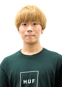 ２年　阿部拳太