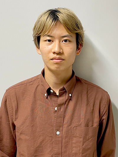 ２年　清水涼太