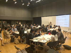 エンリッチ・プロジェクト報告会