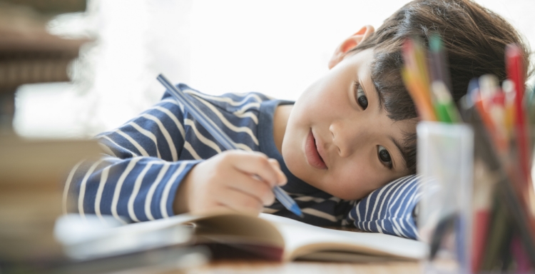 子どもにやる気を出させるには？