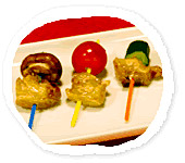 いろどり焼き鳥