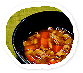 ポークビーンズ