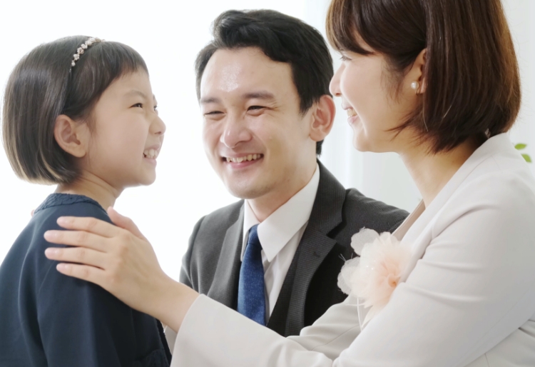 当日の服装・入学祝いのお返し