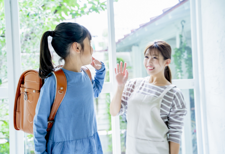 小学校生活を楽しくするための準備